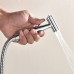 VAPSINT Premium Brass Bidet Hand Held Bidet Sprayer Chrome Hand Sprayer for Toilet - B01HIJDC0U